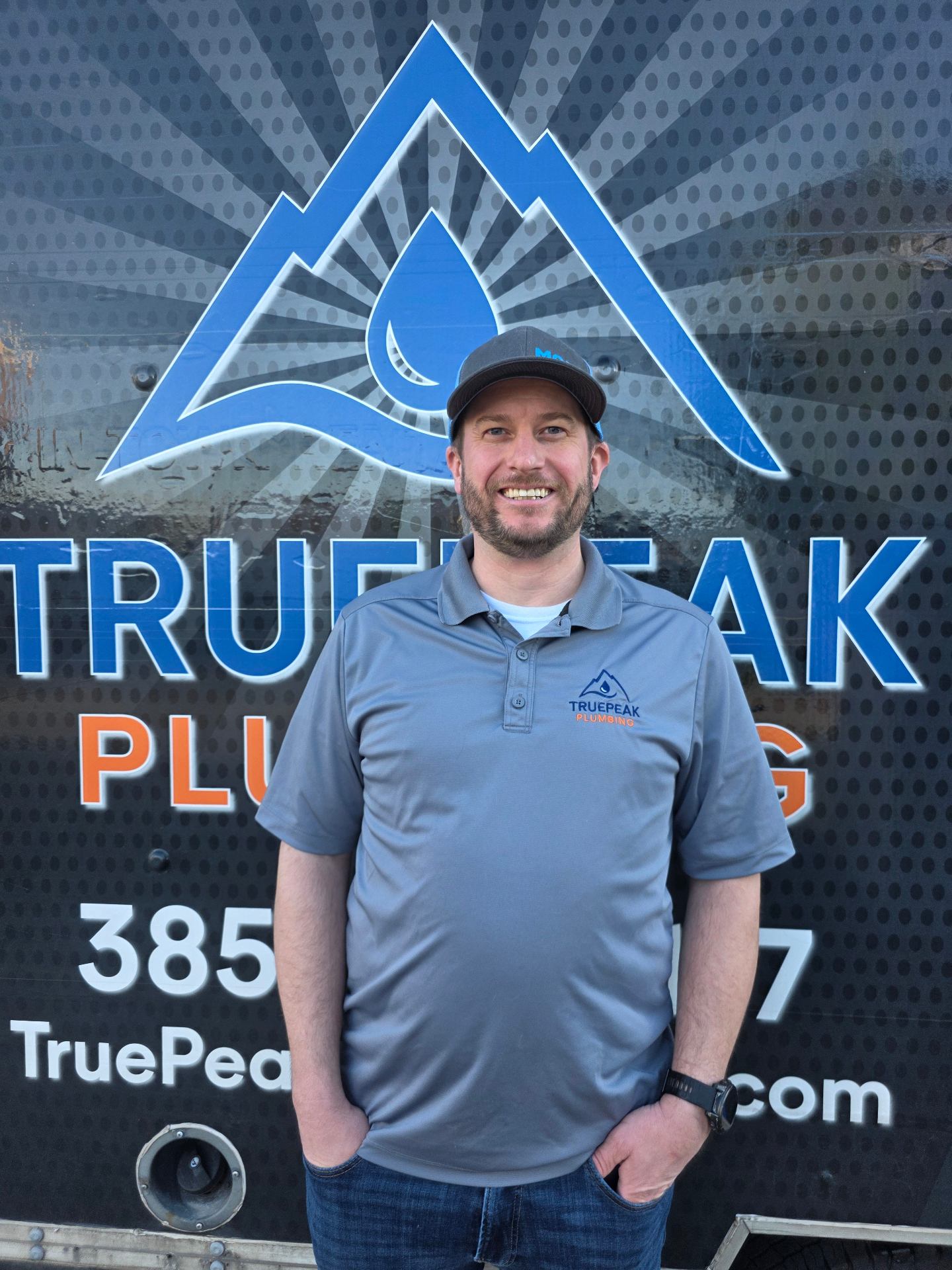 Michael Rudd, Founder of TruePeak Plumbing