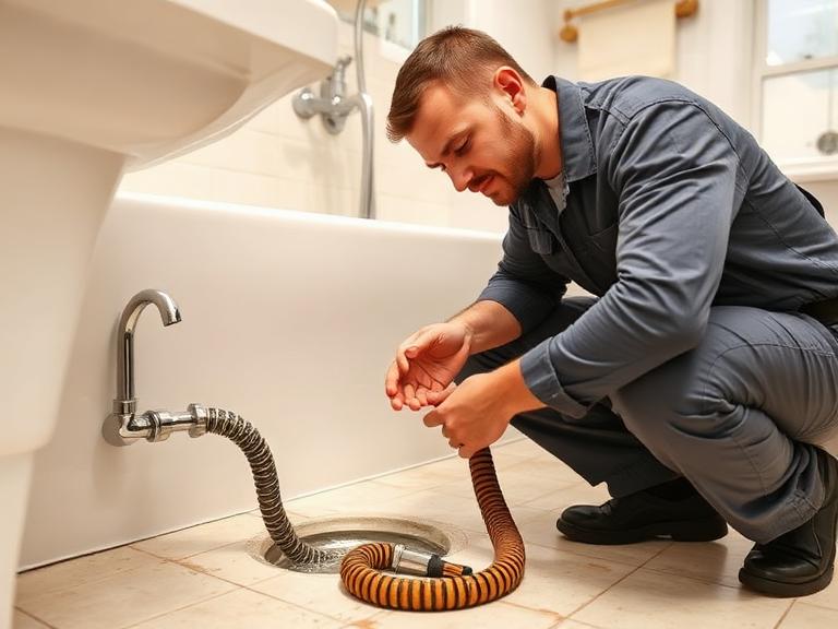 Drain Cleaning