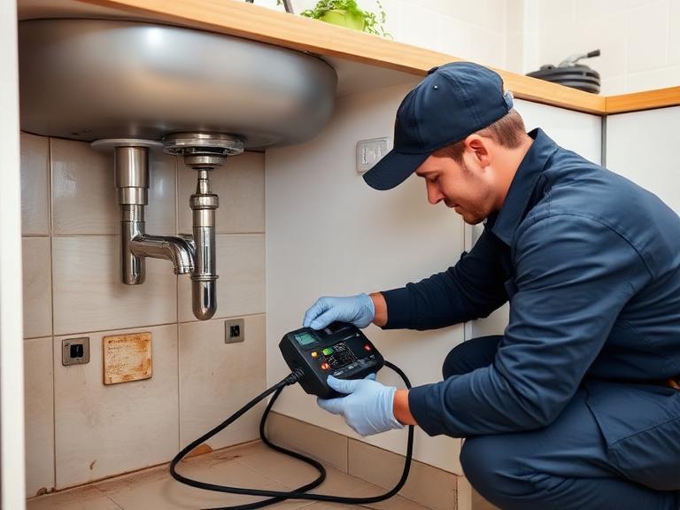 Leak Detection & Repair