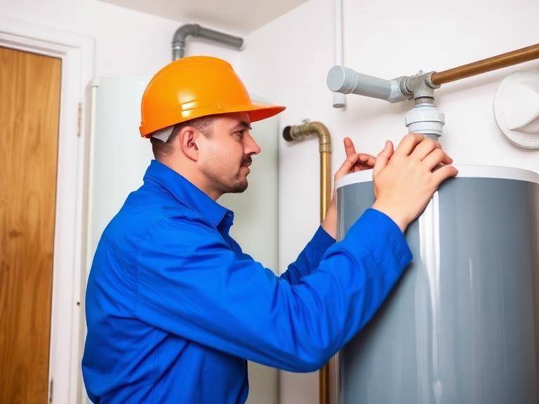Water Heater Install & Repair