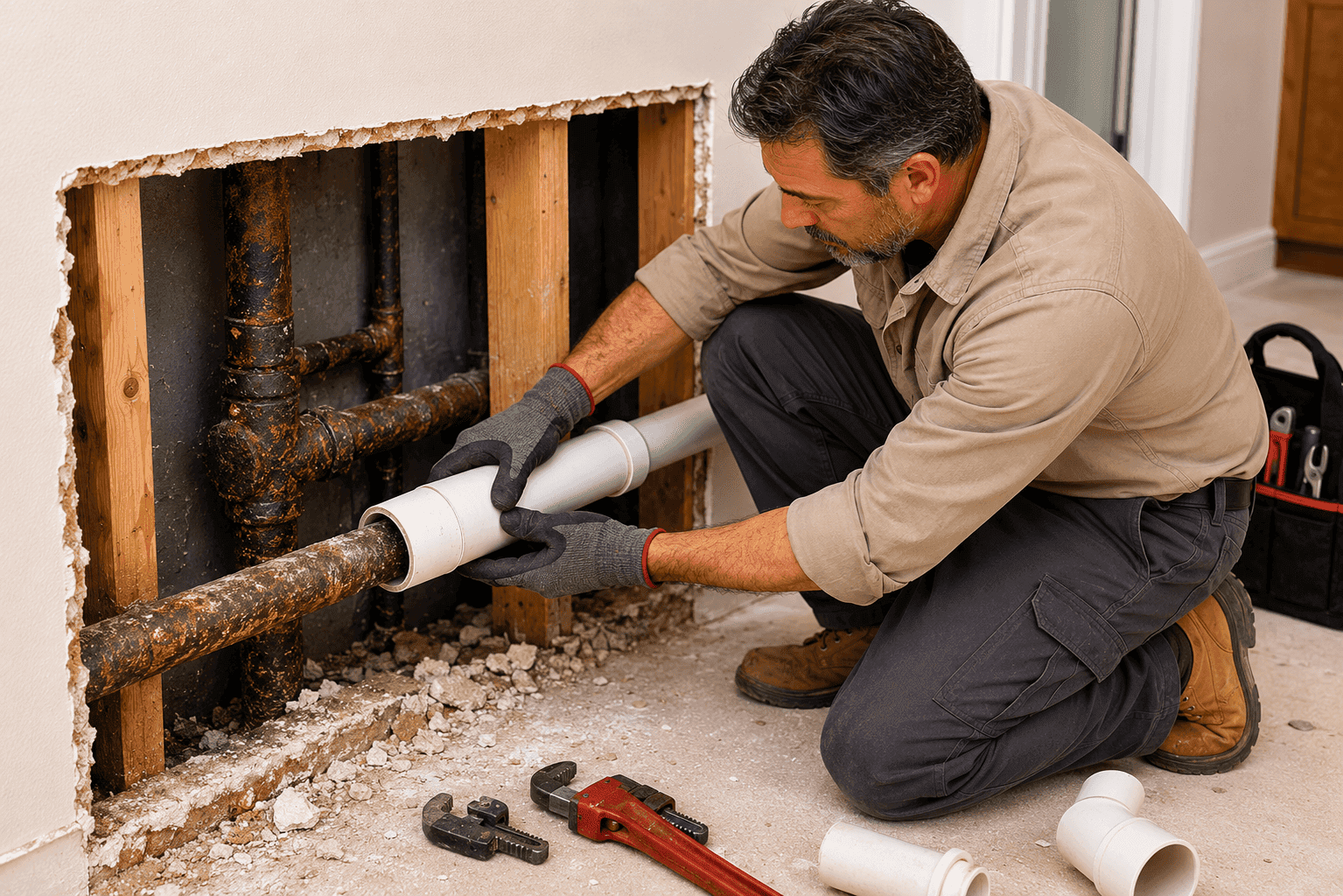 Pipe Replacement