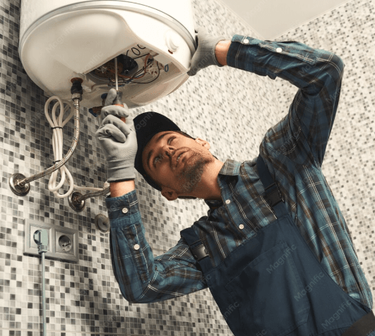 emergency water heater