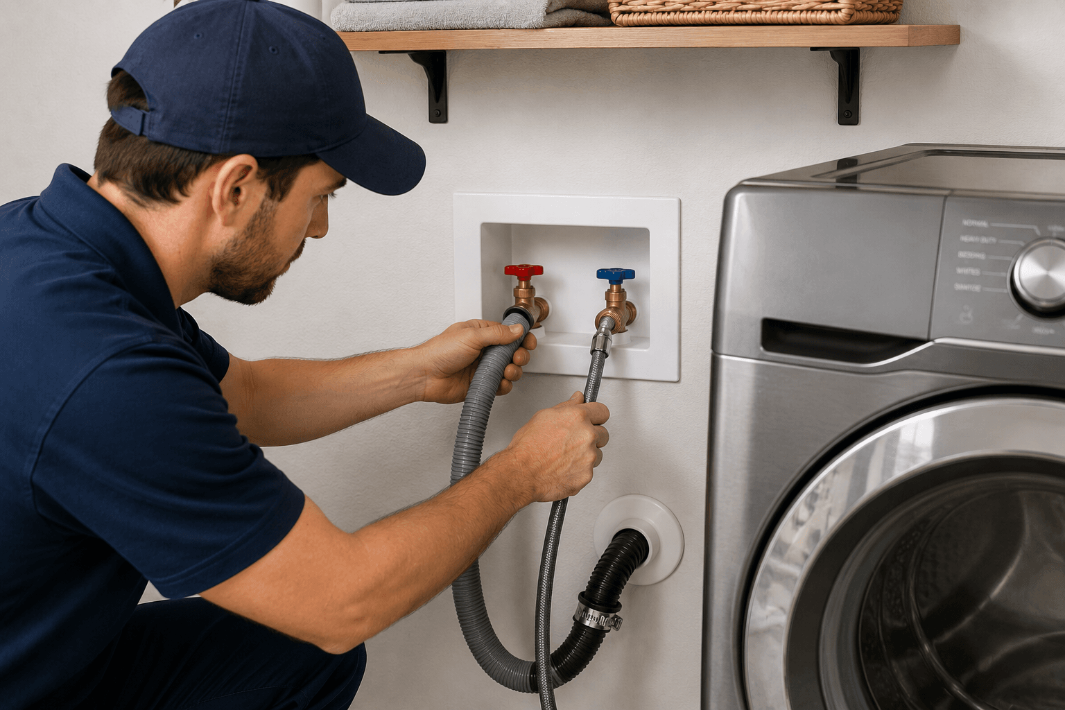 washing machine